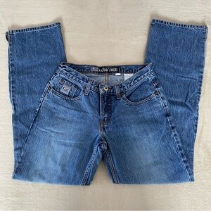 vtg Cruel Girl low rise relaxed jeans